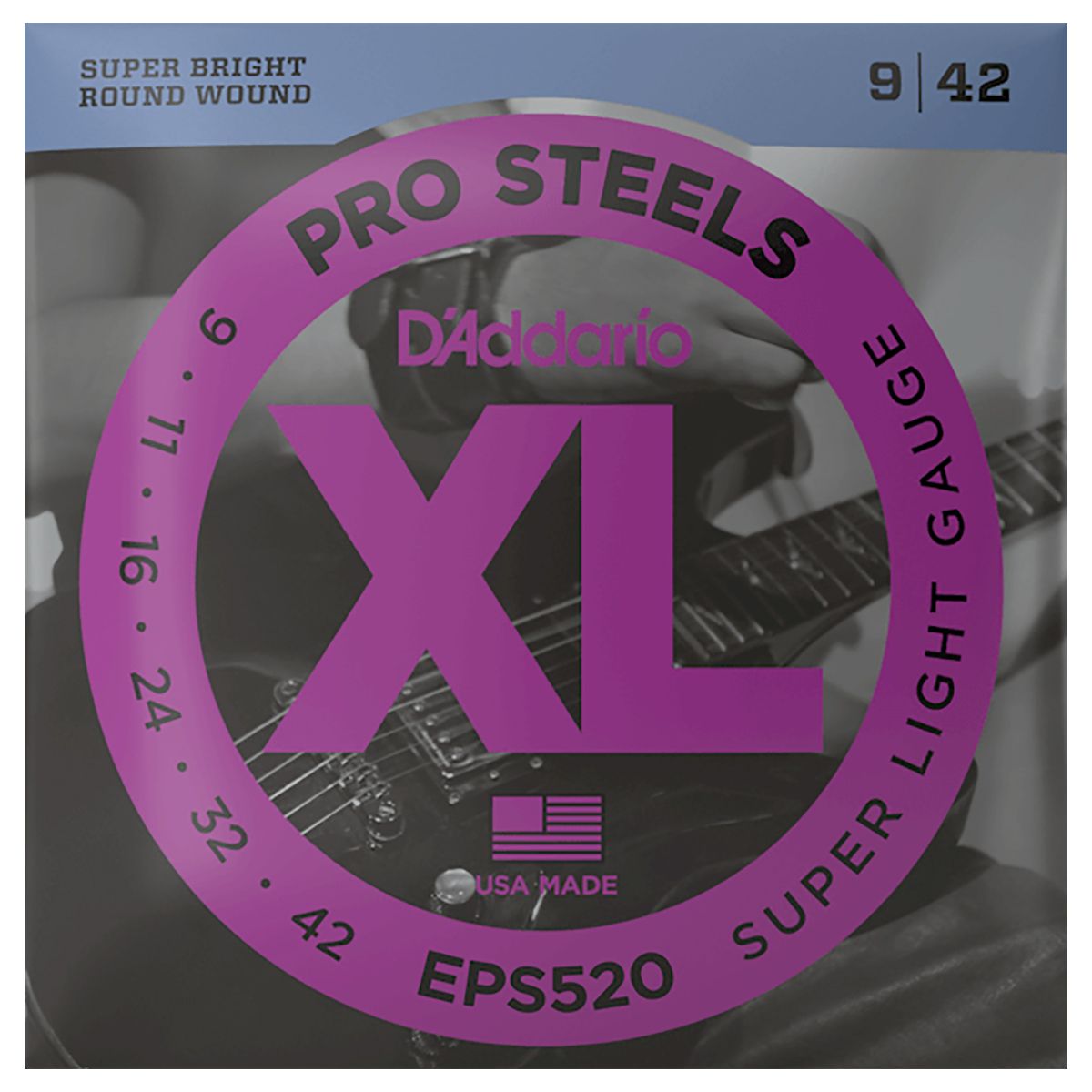 Encordadura D'Addario EPS-520
