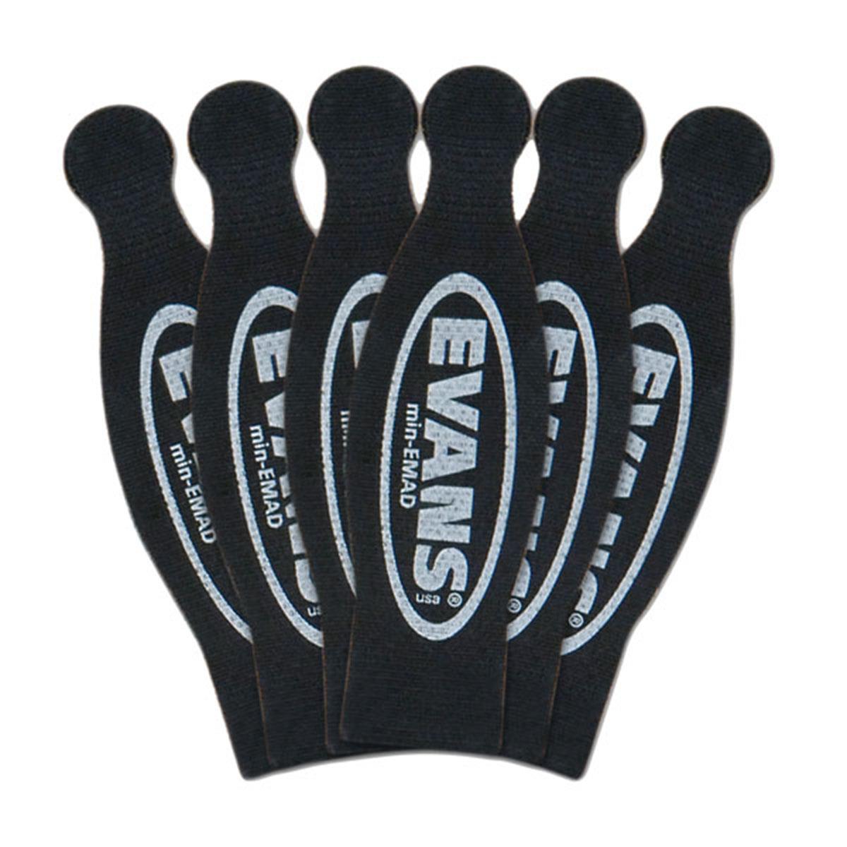 Ahogador Evans P/bateria Minemad