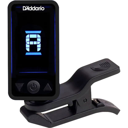 Afinador Planet Wave Mod. Pw-ct-17 Negro