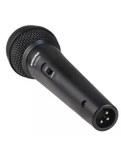 Microfono Shure Sv200 Dinamico para Voz con Cable Xlr-xlr