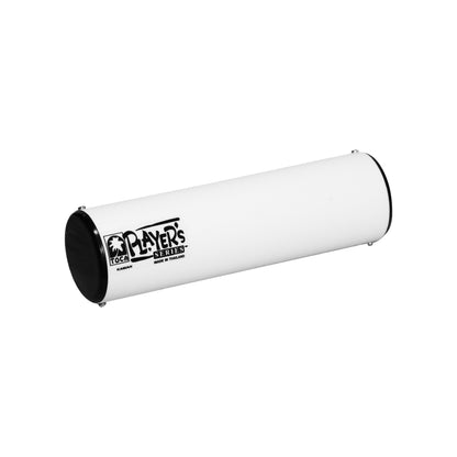 Shaker 6″ (15cm) Pvc Color Blanco Toca T3106