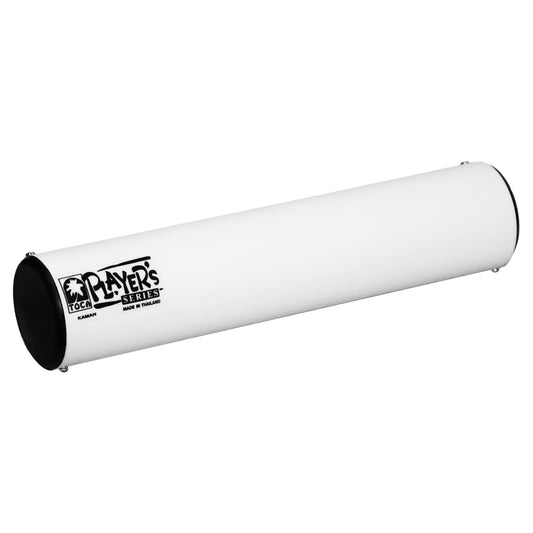 Shaker 8″ (20 Cm) Pvc Color Blanco Toca T3108