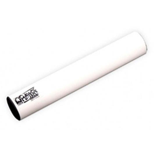 Shaker 10″ (25 Cm) Pvc Color Blanco Toca T3110