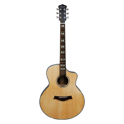 Guitarra Acústica Segovia Tapa Sólida Mate