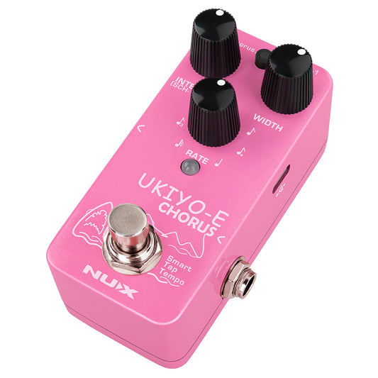 Pedal Nux Nch-4 Ukiyo-e Chorus