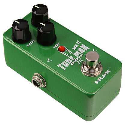 Pedal Nux Nod-2 Tubeman Mkii Overdrive