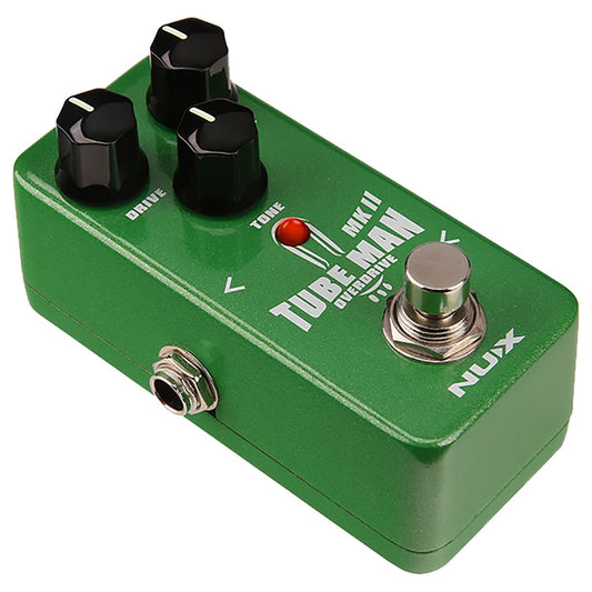 Pedal Nux Nod-2 Tubeman Mkii Overdrive