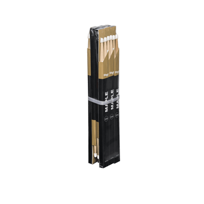 Baquetas de Maple 5an Punta de Nylon Sm5an-1