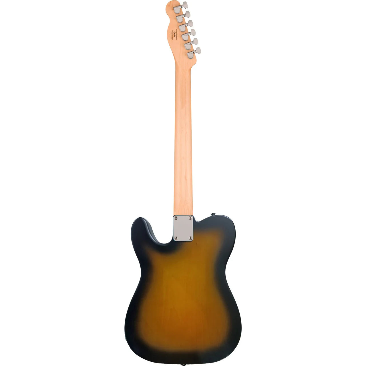 Guitarra Eléctrica Squier Debut Telecaster Satín Sunburst