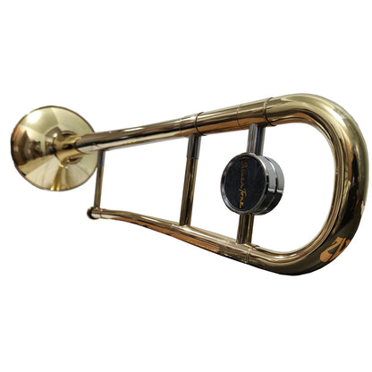 Trombon de Embolos en Do ( C ) Laqueado