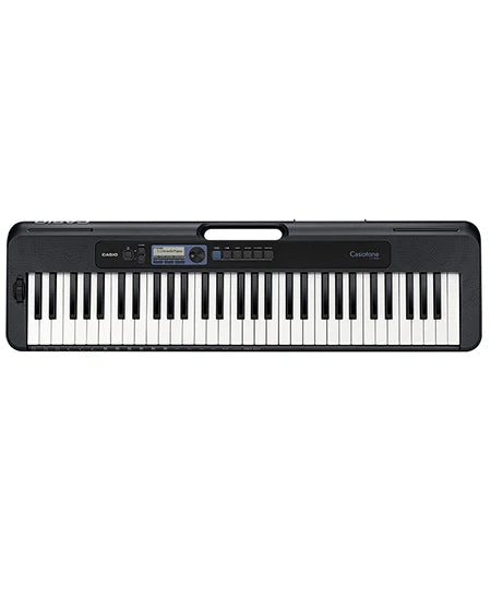 Teclado Casi Portatil Ct-s300 con Eliminador