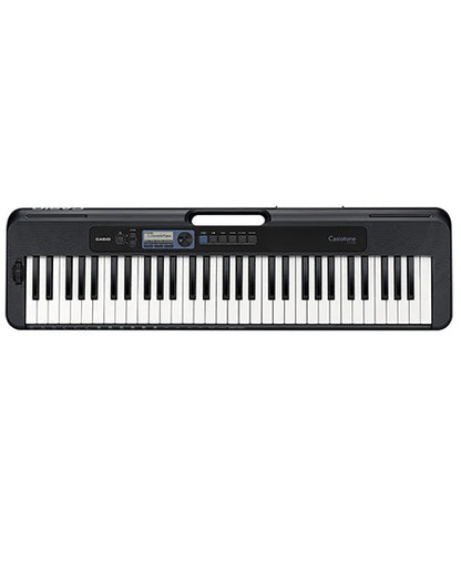 Teclado Casi Portatil Ct-s300 con Eliminador
