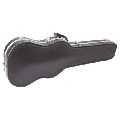 Estuche Rigido de Abs Ligero para Guitarra Eléctrica Abs-e2