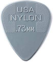 Paquete Puas Dunlop Ny Std 0.73 Gris 36 Piezas