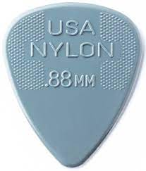 Paquete Puas Dunlop Ny. Std 0.88 Gris Obscuro 36 Piezas
