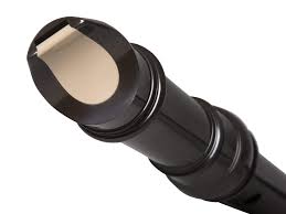 Flauta Yamaha Sopranino de Plastico en F Yrn-302b