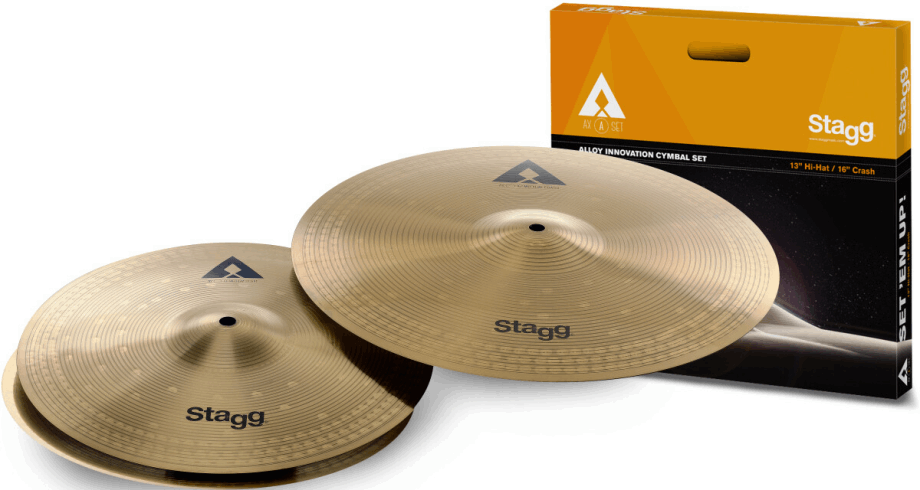 Set de Platillos de Innovación de Aleación de Cobre-ace Axa Set