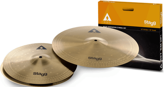 Set de Platillos de Innovación de Aleación de Cobre-ace Axa Set