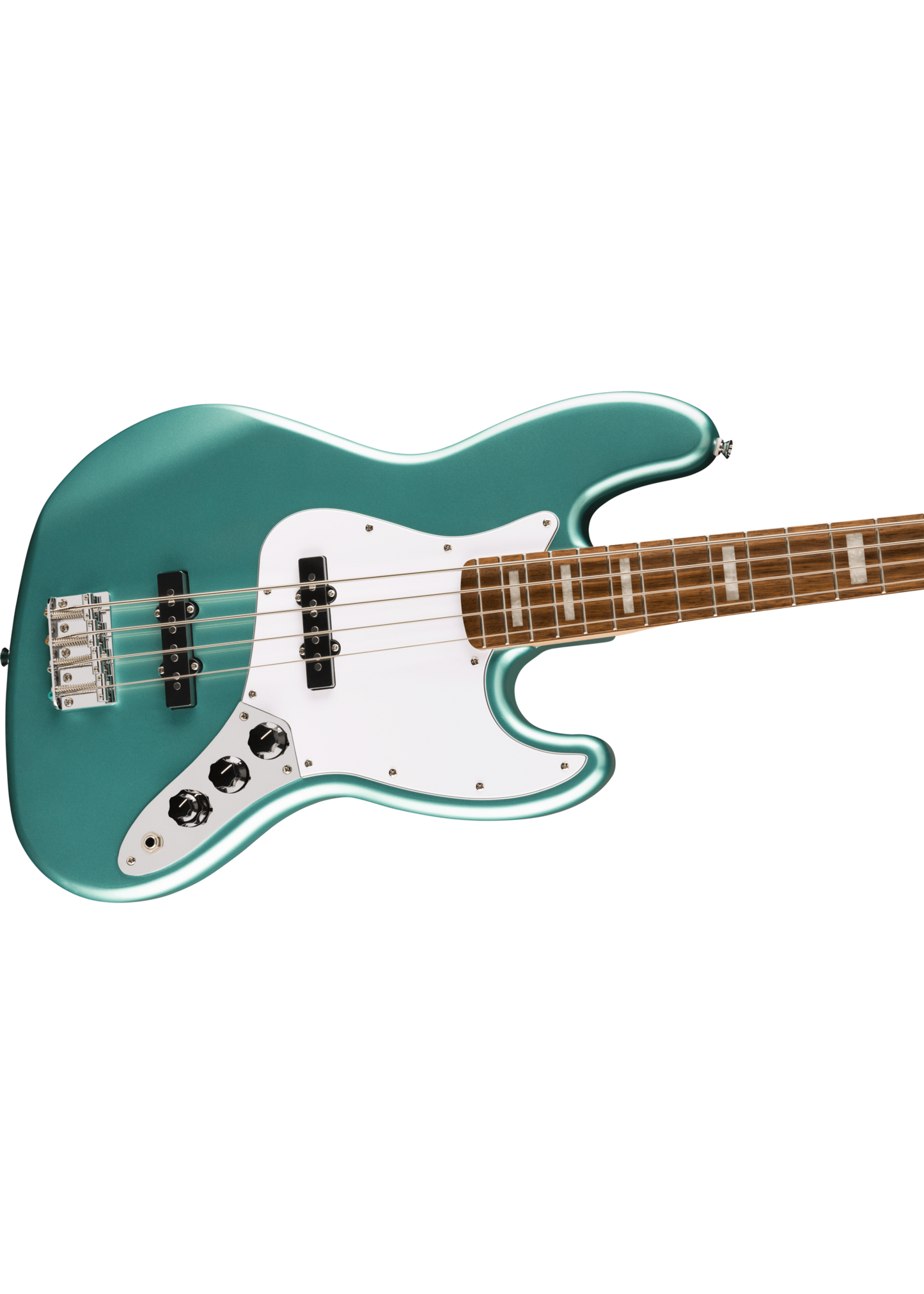Bajo Eléctrico Squier Affinity Jazz Bass Active Laurel Mint Sea Foam