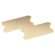 Escudo para Pastillas de bajo P Bass Fender