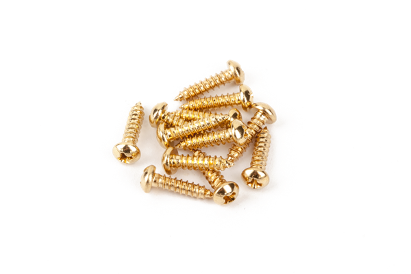 Tornillos de Montaje para Maquinaria Pure Vintage Tuning Machine Fender