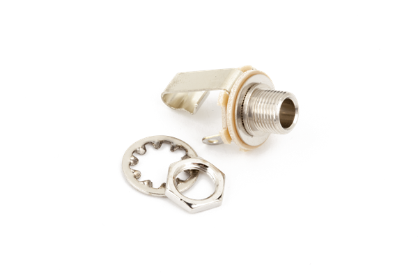 Conector de Salida de Guitarra de 2 Conductores de 1/4