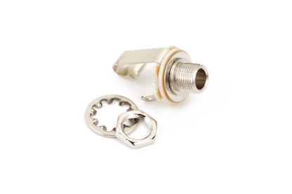 Conector de Salida de Guitarra de 2 Conductores de 1/4