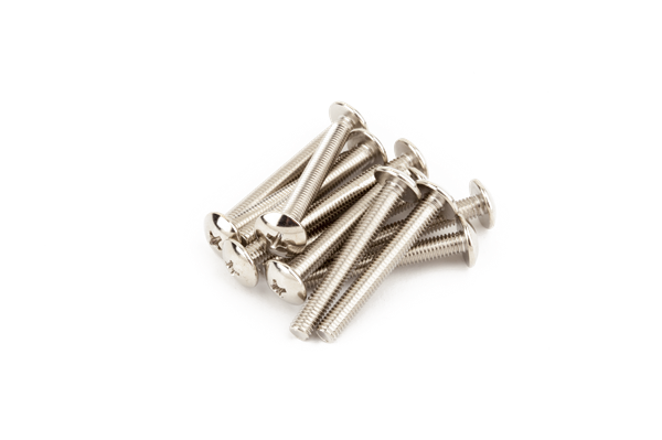Tornillos Fender de Montaje Chassis (cabeza Philips de 10-32 X 1-1 / 2 ")