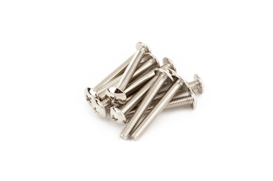 Tornillos Fender de Montaje Chassis (cabeza Philips de 10-32 X 1-1 / 2 ")