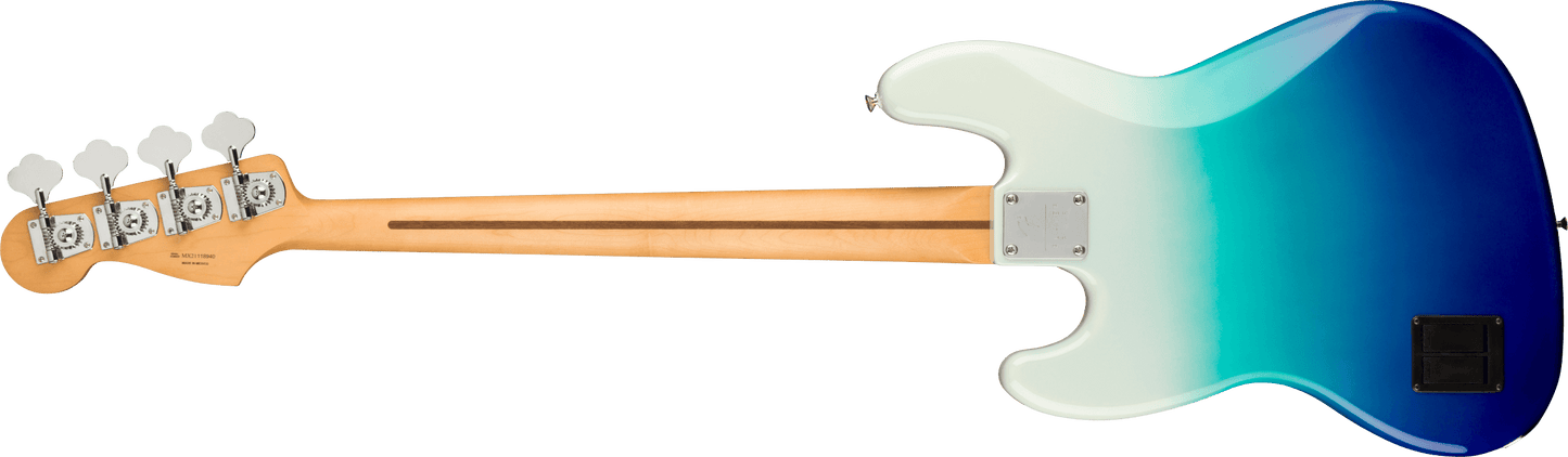Bajo Eléctrico Fender Player Plus Jazz Bass Azul Belair
