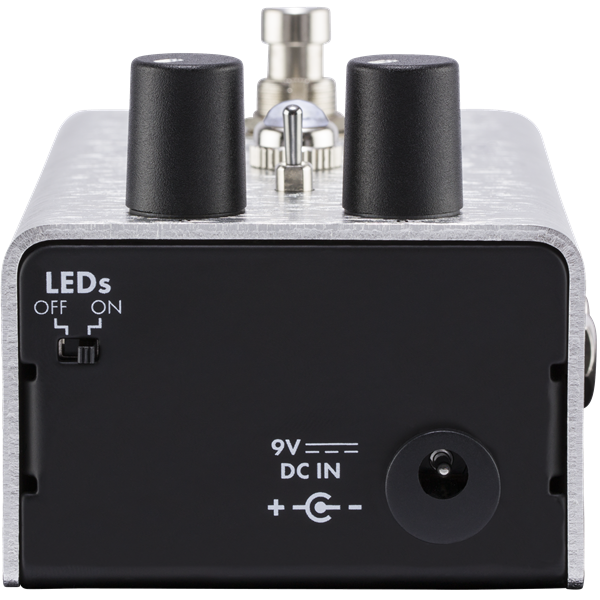 Pedal de Efecto Fender Level Set Buffer