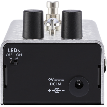 Pedal de Efecto Fender Level Set Buffer