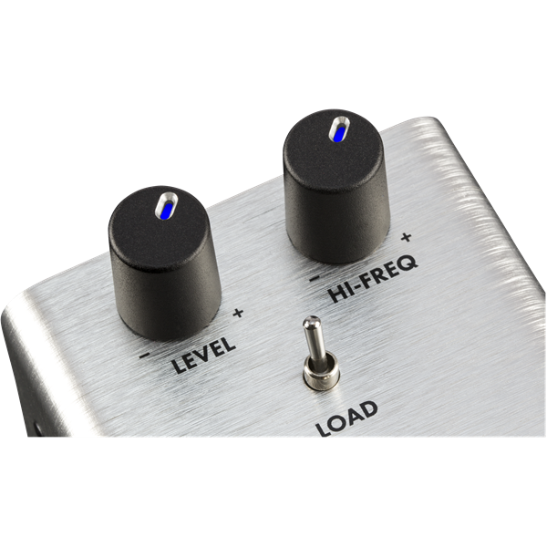 Pedal de Efecto Fender Level Set Buffer