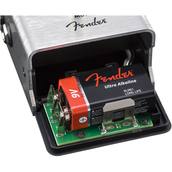 Pedal de Efecto Fender Level Set Buffer