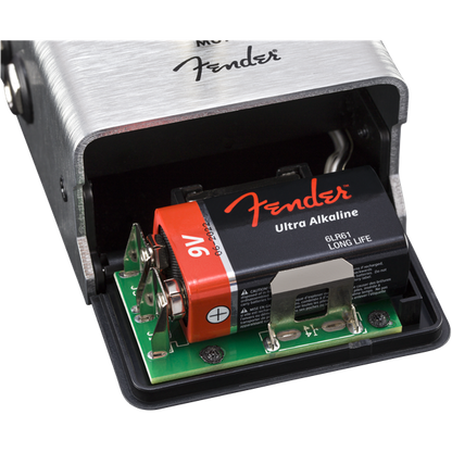 Pedal de Efecto Fender Level Set Buffer