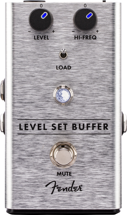 Pedal de Efecto Fender Level Set Buffer