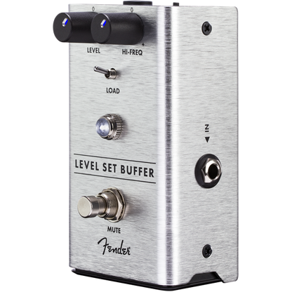 Pedal de Efecto Fender Level Set Buffer