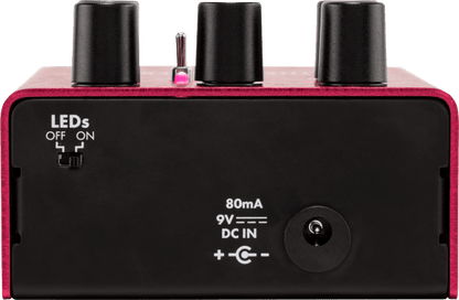 Pedal de Efecto Fender Trapper Dual Fuzz
