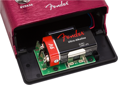 Pedal de Efecto Fender Trapper Dual Fuzz