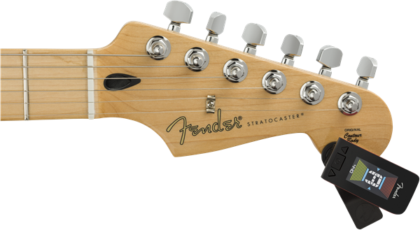Afinador Fender Original Tuner Fiesta Red