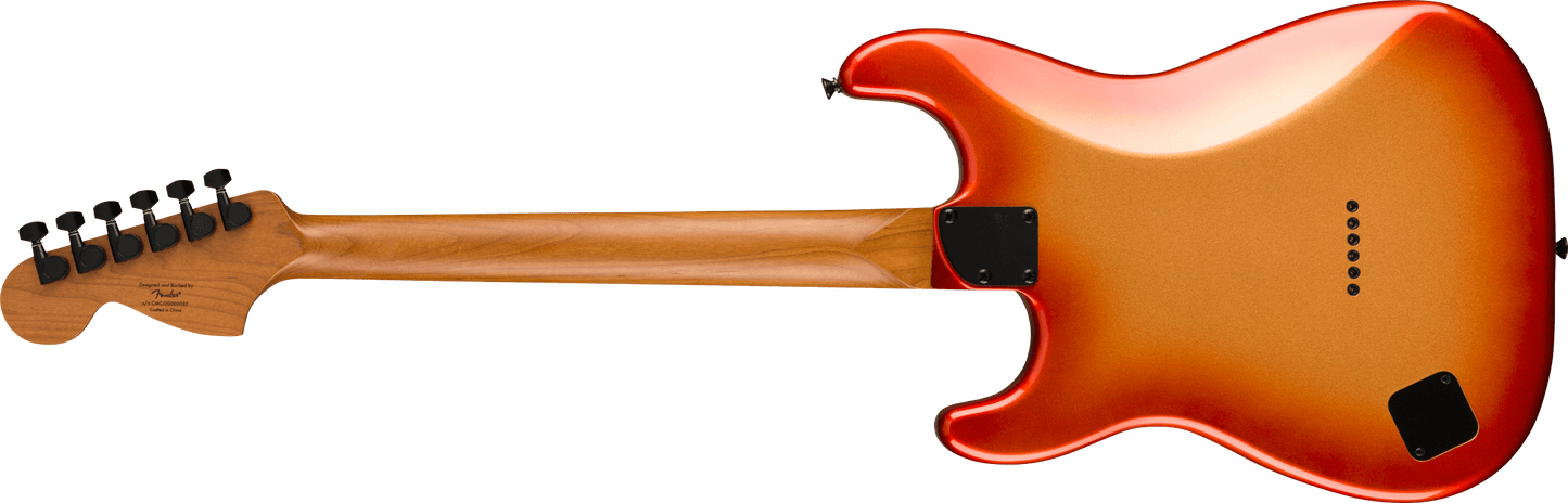 Guitarra Eléctrica Squier Contemporary Stratocaster Special HT Sunset Metálico
