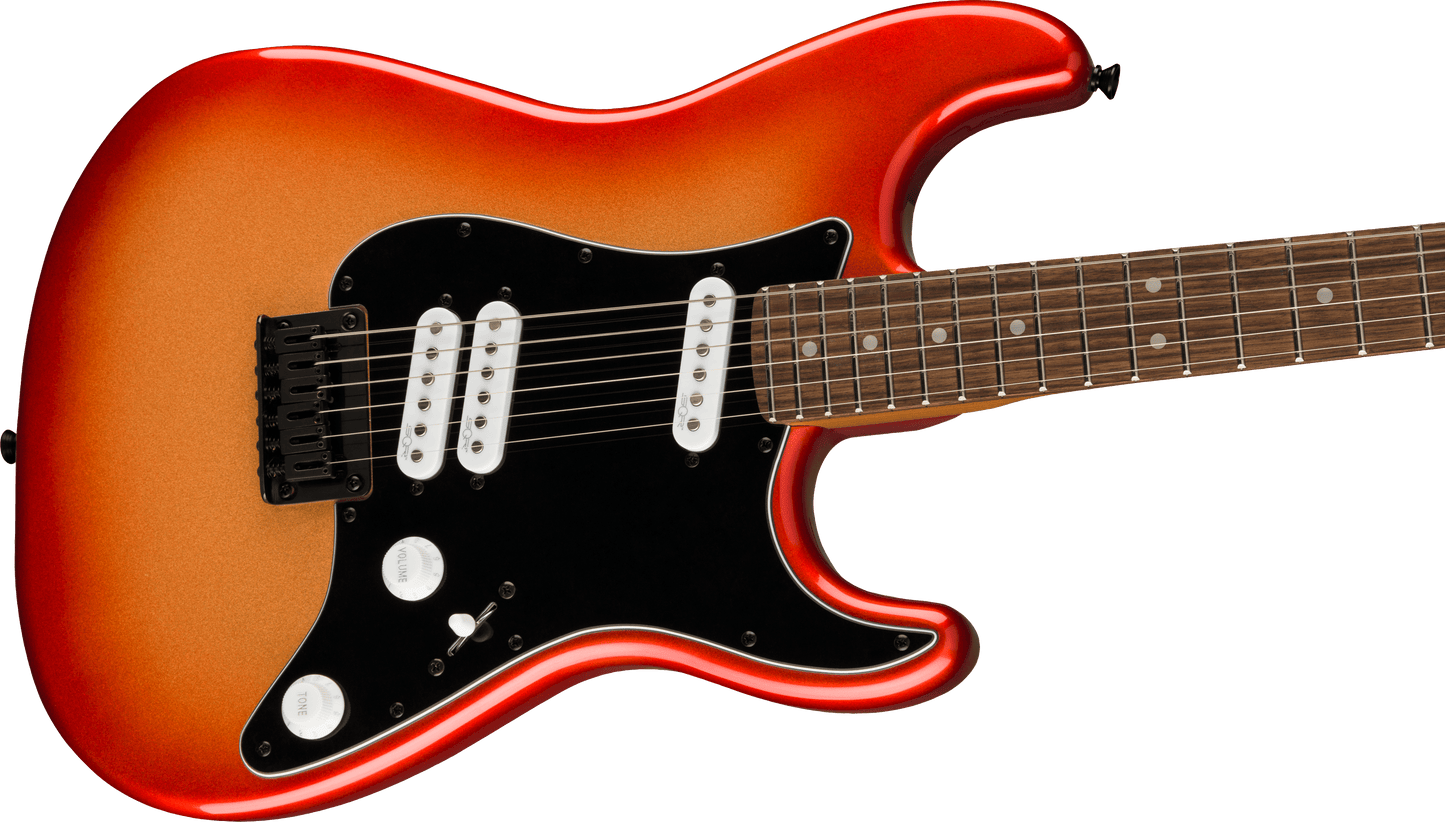 Guitarra Eléctrica Squier Contemporary Stratocaster Special HT Sunset Metálico