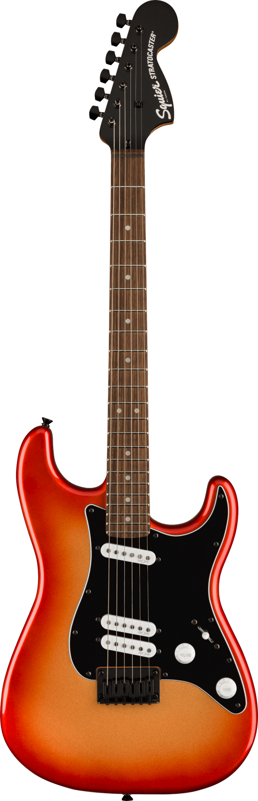 Guitarra Eléctrica Squier Contemporary Stratocaster Special HT Sunset Metálico