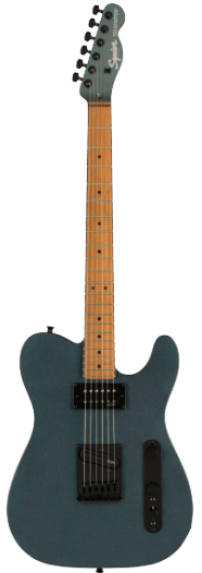 Guitarra Eléctrica Fender Contemporary Telecaster Diestro
