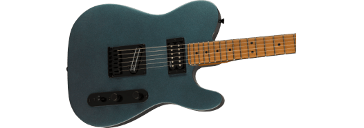 Guitarra Eléctrica Fender Contemporary Telecaster Diestro