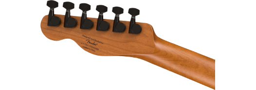 Guitarra Eléctrica Fender Contemporary Telecaster Diestro