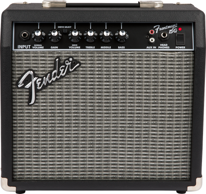 Paquete Guitarra Eléctrica Fender Affinity Stratocaster HSS Lake Placid Azul
