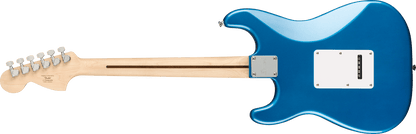 Paquete Guitarra Eléctrica Fender Affinity Stratocaster HSS Lake Placid Azul
