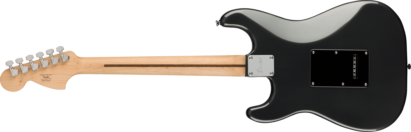 Paquete Guitarra Eléctrica Squier Affinity Stratocaster HSS
