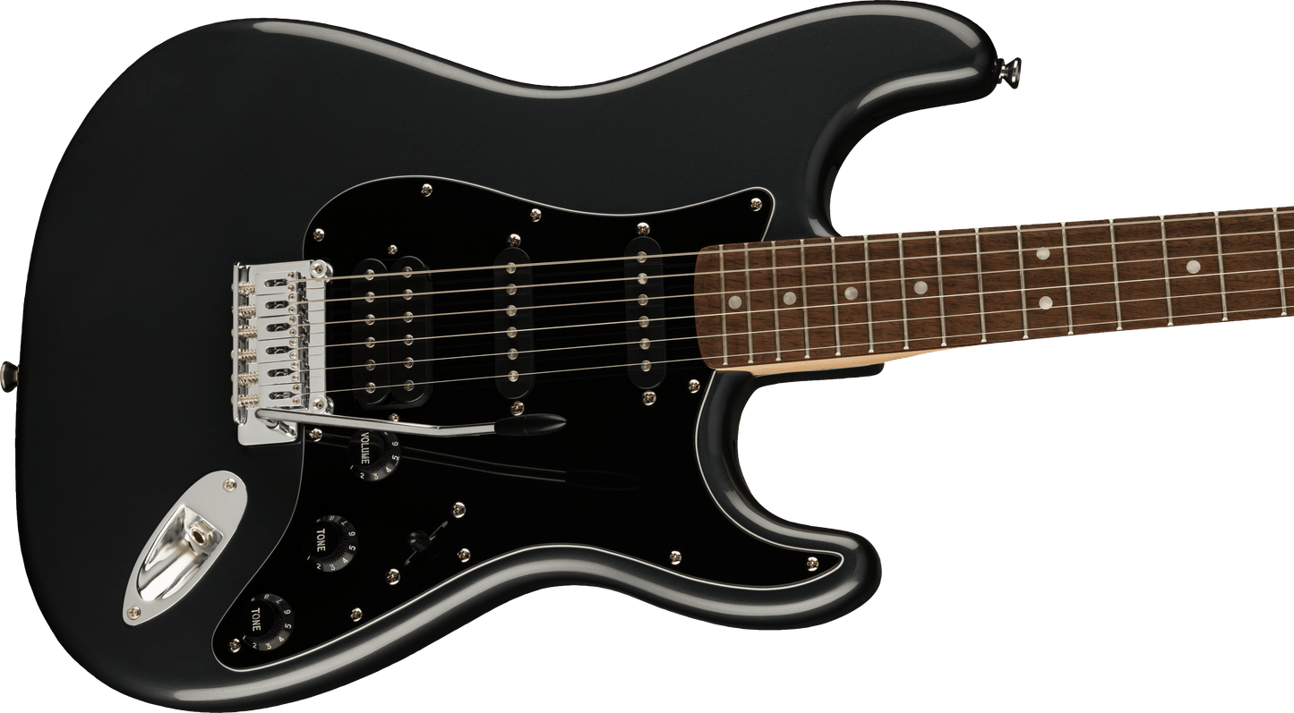 Paquete Guitarra Eléctrica Squier Affinity Stratocaster HSS